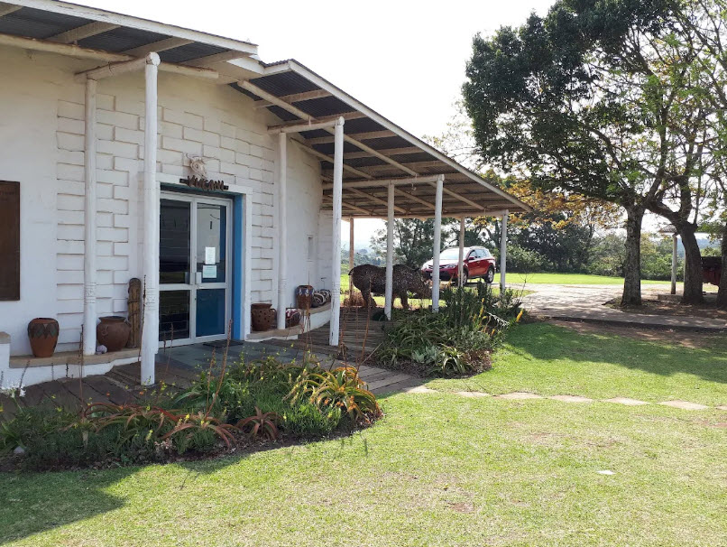 Fort Nongqayi Historical Museum, South Africa